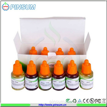 5ml, 10ml, 20ml, 30ml Hot Sell Flavor Eliquid Menthol